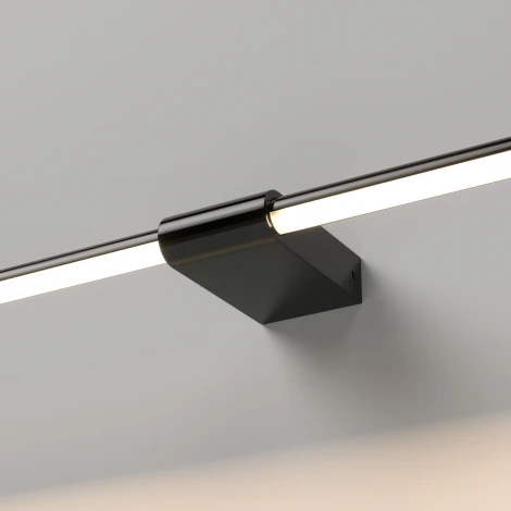 Подсветка для картин светодиодная Elektrostandard Luar 40153/LED черный жемчуг 4000K (220V)