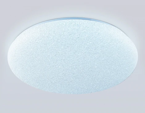 Потолочный светильник круглый светодиодный с пультом (Ночной режим, С таймером) Ambrella Orbital FZ1751