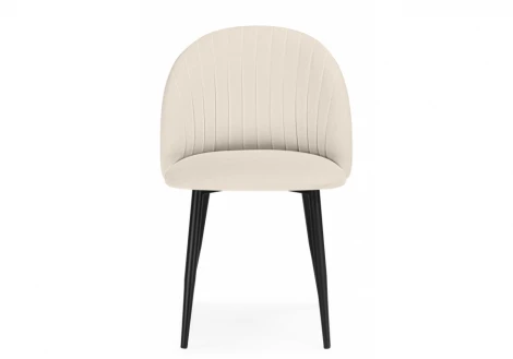 Стул на металлокаркасе Дарлин marseille 2 / черный 622335