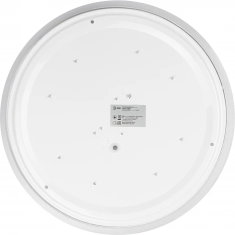 Потолочный светильник круглый светодиодный ЭРА SPB-6 Slim 4 36-4K (220V, круглые)