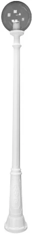 Наземный фонарь Fumagalli GLOBE 300 G30.157.000.WZF1R (220V, фонарь, шар, IP55)
