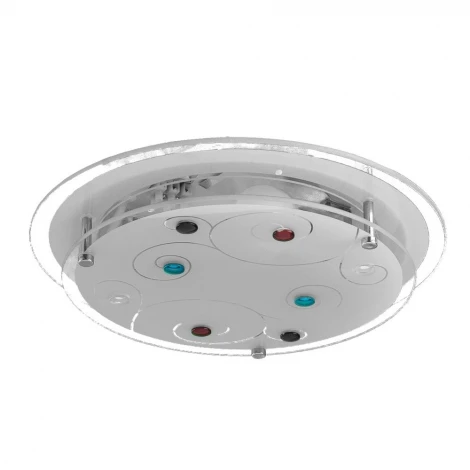 Потолочный светильник Arte Lamp Esmeralda A4815PL-2CC
