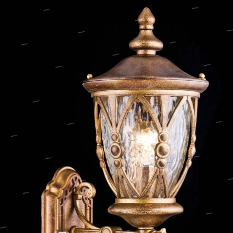 Настенный фонарь уличный Maytoni Rua Augusta S103-47-01-R