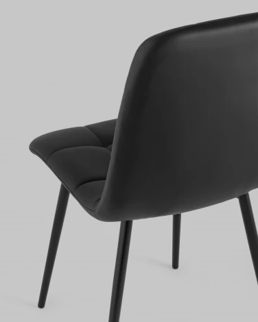 Стул Stool Group Oliver экокожа черный УТ000034851