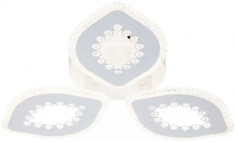 Потолочная люстра Dew 10271/3 LED*61W White