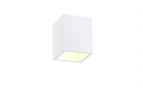 Накладной точечный светильник Simple Story 2019 2019-1CLW (220V, куб)