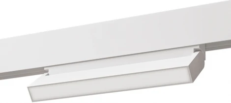 Магнитные трековые светильники Arte Lamp Linea A4669PL-1WH (LED, 48V)