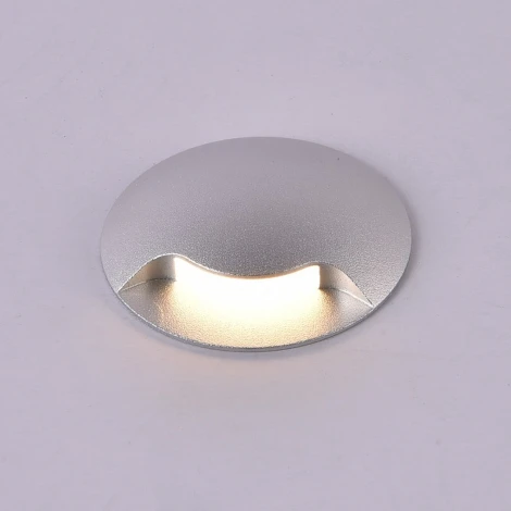 Подсветка для лестниц и ступеней DesignLed COIN-1 GW-812-1-1-WH-NW