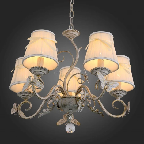 Подвесная люстра ST Luce Farfalla SL183.523.05