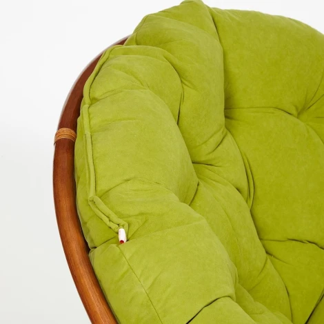 Кресло Tetchair PAPASAN (Орех) 13757