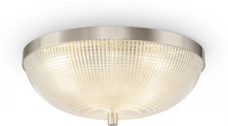 Потолочный светильник круглый Maytoni Coupe C046CL-03N (220V, круглые)