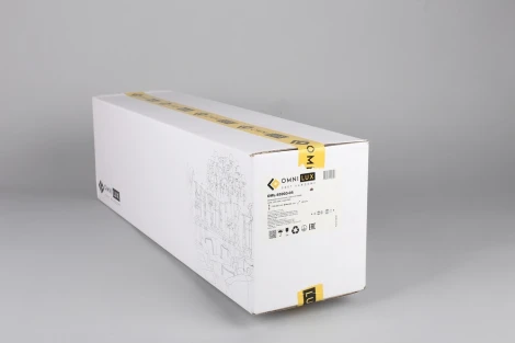 Подвесной светильник Omnilux Abbazia OML-65903-05 (LED, 220V, на тросе, шарики)