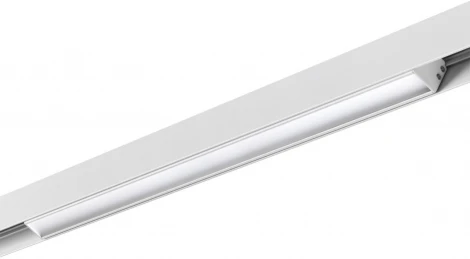 Трековый линейный светильник для низковольтного шинопровода Novotech Flum 359200 SHINO IP20 LED 3000К 24W 48V 1800Лм