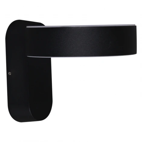 Архитектурная подсветка светодиодная Reluce 86869-9.2-001JH LED2*12W BK