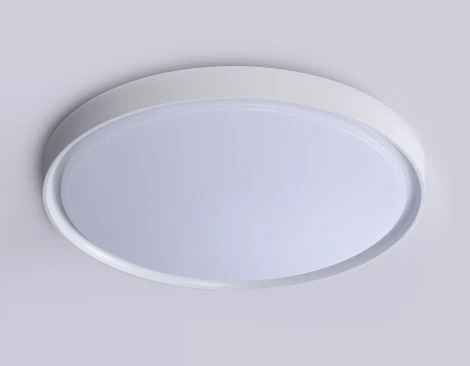 Потолочный светильник круглый светодиодный Ambrella ORBITAL FZ1246 (220V, круглые, IP54)