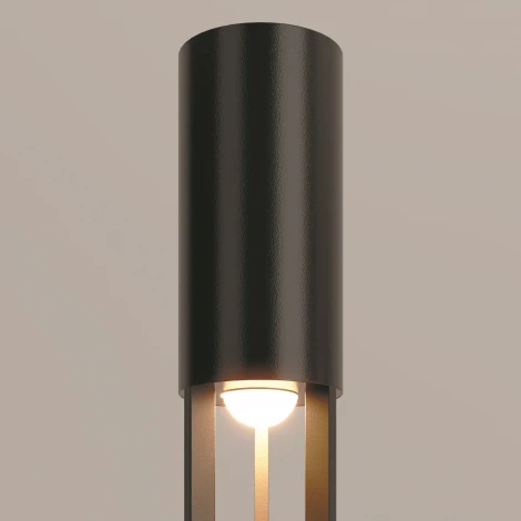 Наземный светильник Maytoni Mill O427FL-L30GF3K (LED, 220V, круглые, IP65)