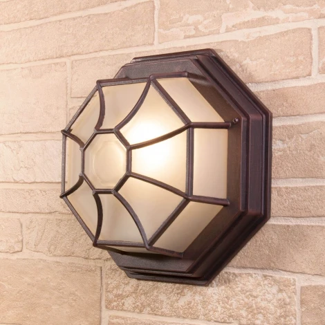 Настенный светильник уличный Elektrostandard Telarana GL 1024D (220V, IP44)