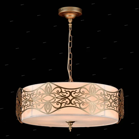 Подвесная люстра Maytoni Burgeon ARM959-PL-06-G