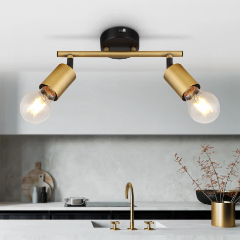 Спот на штанге Rivoli Jordana 7038-702