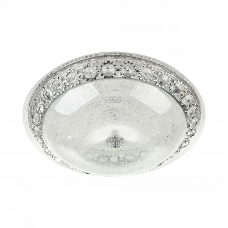 Потолочный светильник светодиодный с пультом с регулировкой цветовой температуры и яркости LED4U LED4U L1110-500 CR