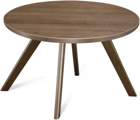 Столик журнальный SHT-S39/ЛДСП 60 темный орех/орех тьеполо Sheffilton 9106064703