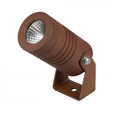 Прожектор уличный ALT-RAY-R42-5W Warm3000 (RS, 25 deg, 230V) (Arlight, IP67 Металл) 053628 (LED)