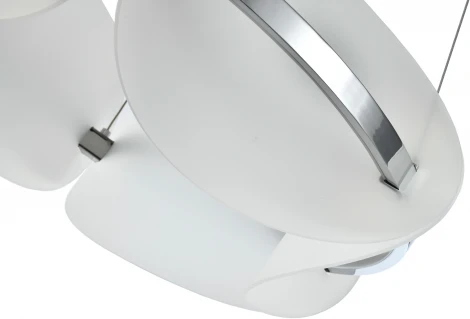 Подвесной светильник LED Zortes Mon ZRS.1211.60 (220V, на тросе, круглые)