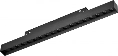 Трековый светильник Downlight низковольтный Lightstar Uno 259237 (LED, 48V)