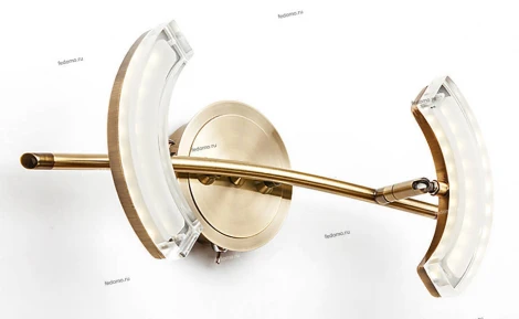 IDLamp 391 391/2A-LEDOldbronze