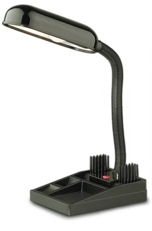 Интерьерная настольная лампа Odeon Light Bruso 2334/1T