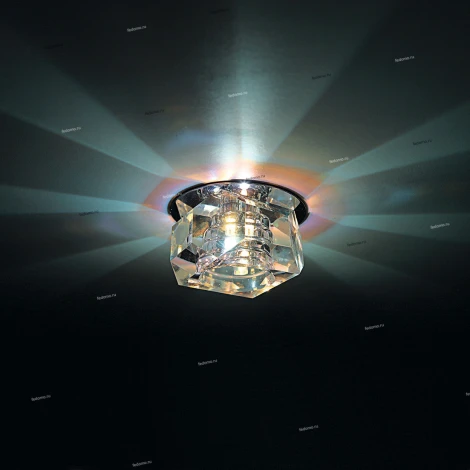 Встраиваемый точечный светильник Lightstar Romb 004060 (220V)