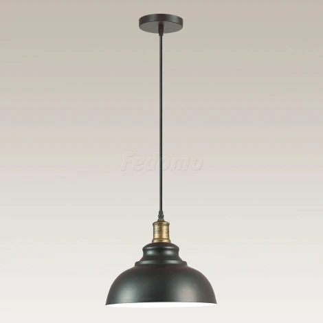 Подвесной светильник Lumion Dario 3675/1 (220V, на проводе, круглые)