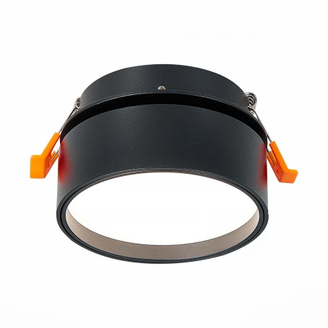 Встраиваемый точечный светильник ST Luce St651 ST651.438.14 (LED, 220V, круглые)