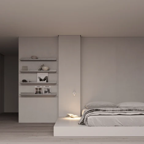 Профиль STRETCH-SHADOW-TECH-CEIL-2000 BLACK (A2-DELTA) (Arlight, Алюминий) 040704