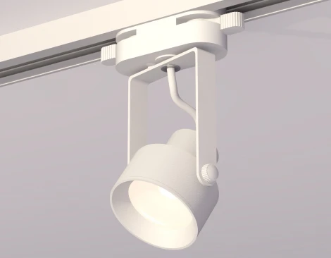 Трековый светильник Ambrella Track System XT6601001 (220V, круглые)