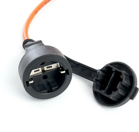 Удлинитель одноместный с заземлением 30 метров на рамке Stekker Home 39629