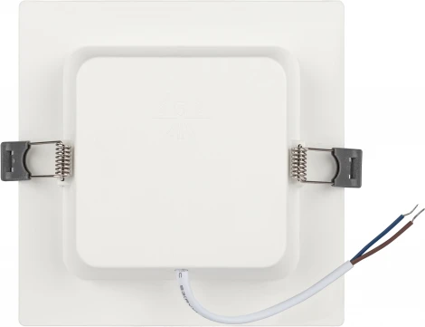 Встраиваемый точечный светильник светодиодный ЭРА LED 18-12-6K (220V, IP40)