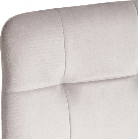 Стул CHILLY (mod. JSC-220) / 1 шт. в упаковке Tetchair (Велюр,Металл /Серый) арт.24970