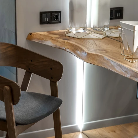 Розетка с заземлением, безвинтовой зажим (черный матовый) Werkel W1171308 (a051618)