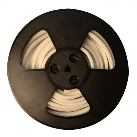 Светодиодная гибкая герметичная лента Uniel NEON ULS-N21-2835-120LED/m-8mm-IP67-220V-8W/m-50M-4000K