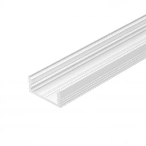 Профиль SL-SLIM-H7-2000 WHITE (BY) (Arlight, Алюминий) 061378
