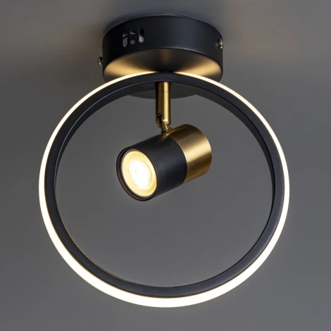 Спот потолочный Ritter Lanterna 51597 9