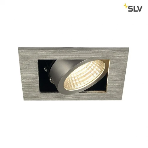 Встраиваемый точечный светильник Slv Kadux 115706