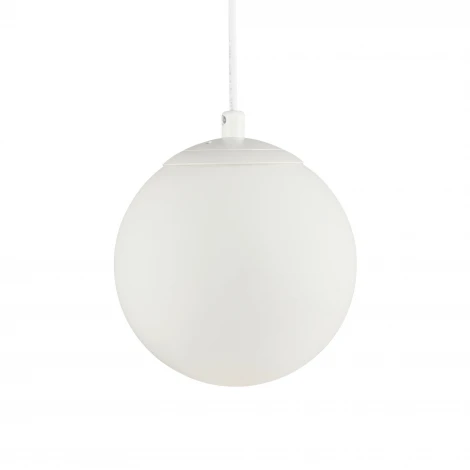 Трековый магнитный светодиодный светильник 20W 220V 3000-4000-6500K MyFar Sphere MT0223-10W3K-S-W