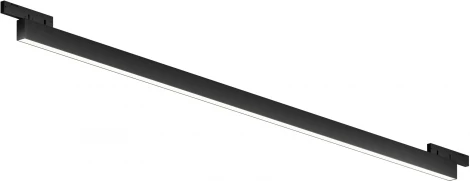 Трековый светильник магнитный 16W 24V Maytoni Basis TR192-1-16W4K-B (LED)