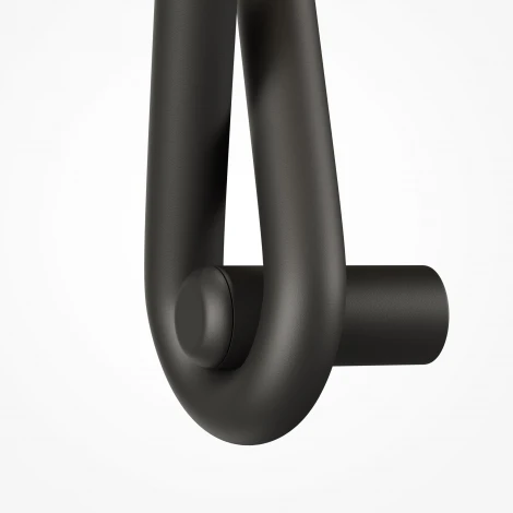 Бра шарики Maytoni Vortex MOD476WL-02B