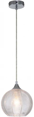 Подвесной светильник Escada Pion 10194/1S Clear (220V, на проводе)