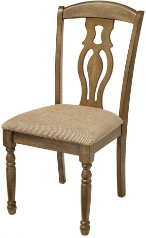 Обеденный стул M-City LT C15375 TUCSON BROWN #K249/ FB49