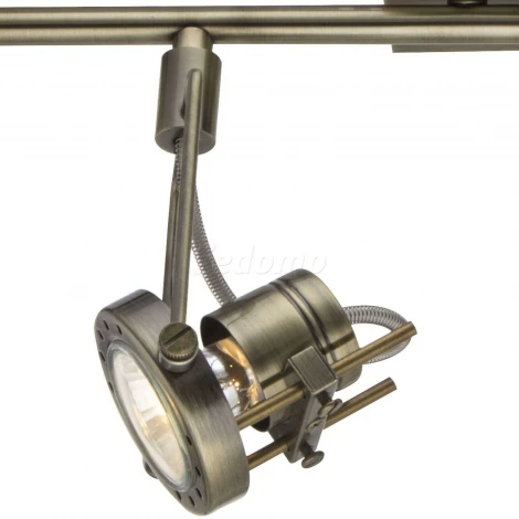 Спот Arte Lamp Costruttore A4301PL-4AB