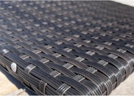 Комплект плетеной мебели AFM-2025A Brown (Искусственный ротанг/Коричневый) Afina